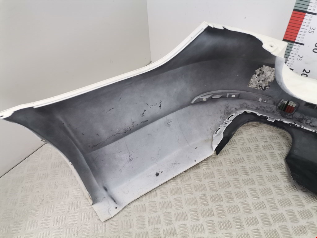 Бампер задний SKODA Superb 2008-2015