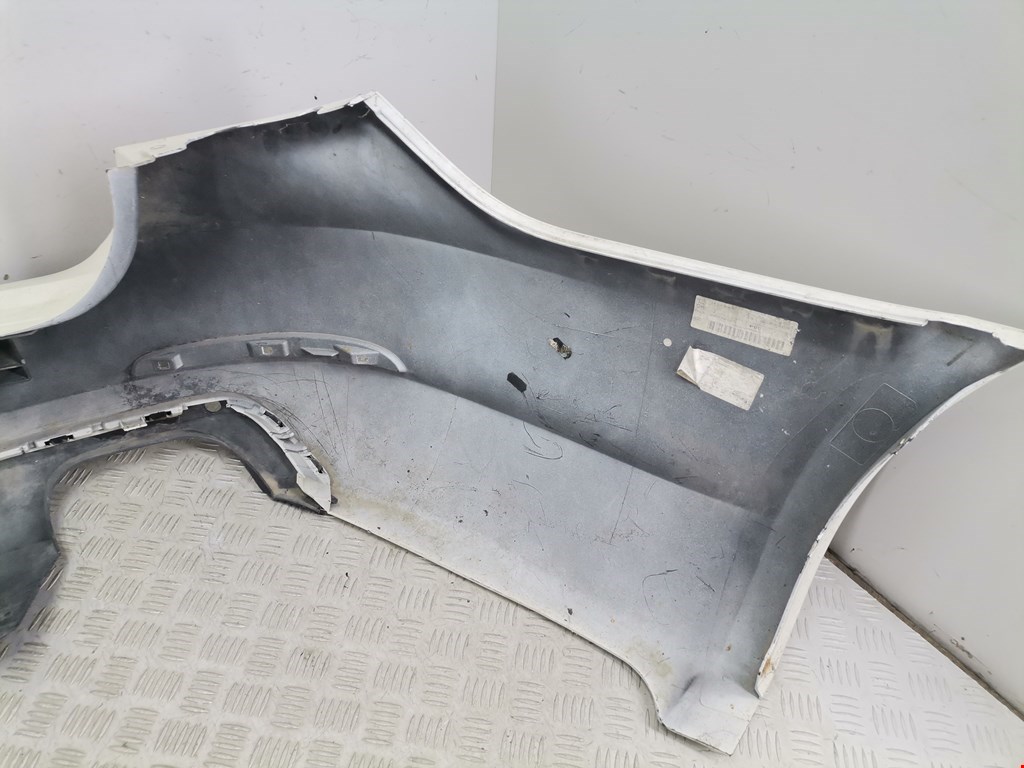 Бампер задний SKODA Superb 2008-2015