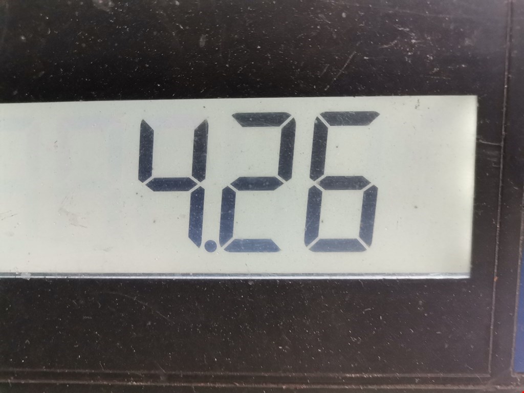 Бампер задний SKODA Superb 2008-2015