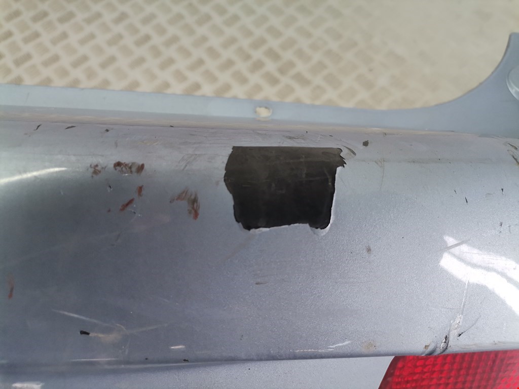 Бампер задний DAEWOO Tacuma 2001-2011