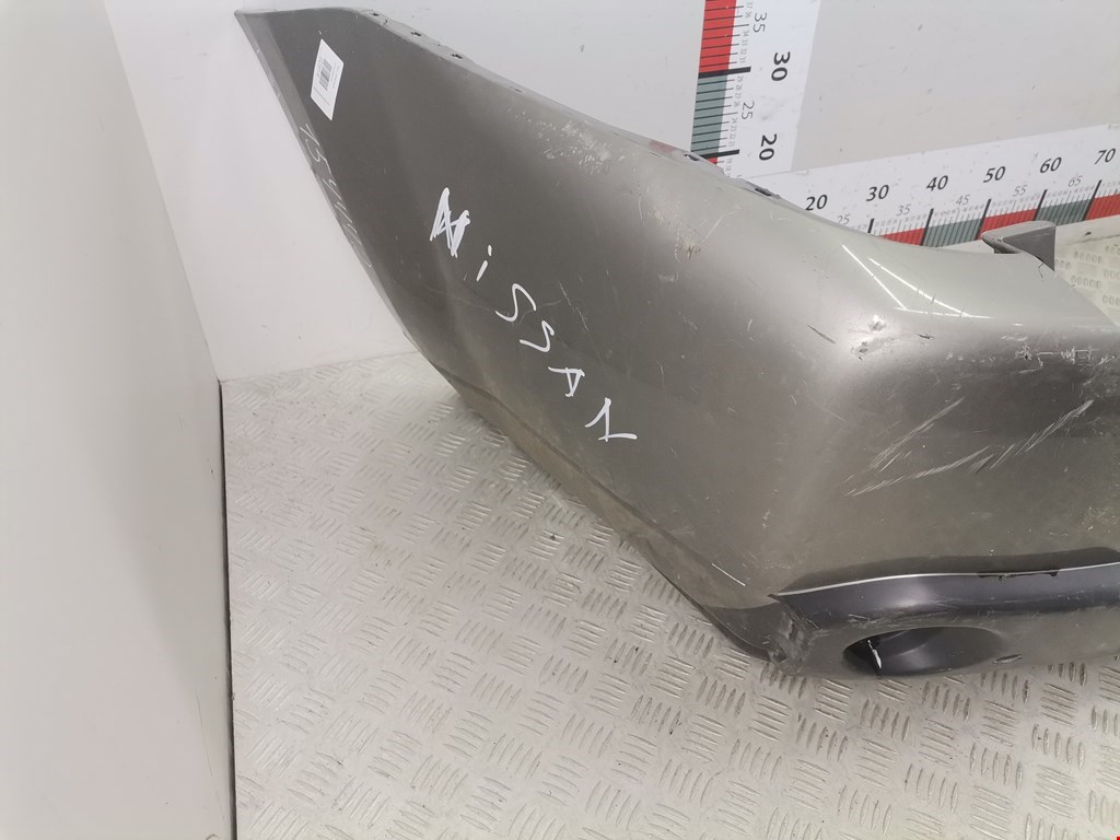 Бампер задний NISSAN X-Trail T31 2007-2015