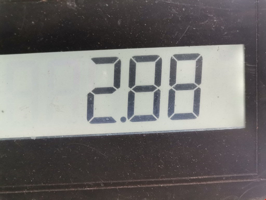 Бампер задний NISSAN X-Trail T31 2007-2015