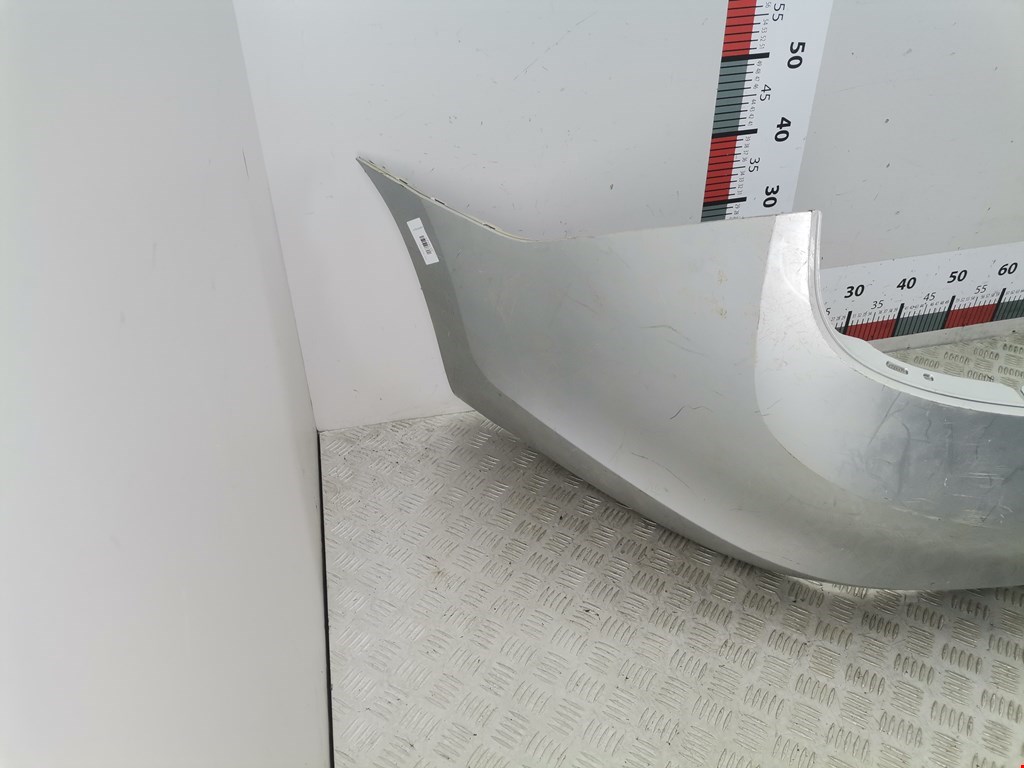 Бампер задний SKODA Rapid 2012-2020