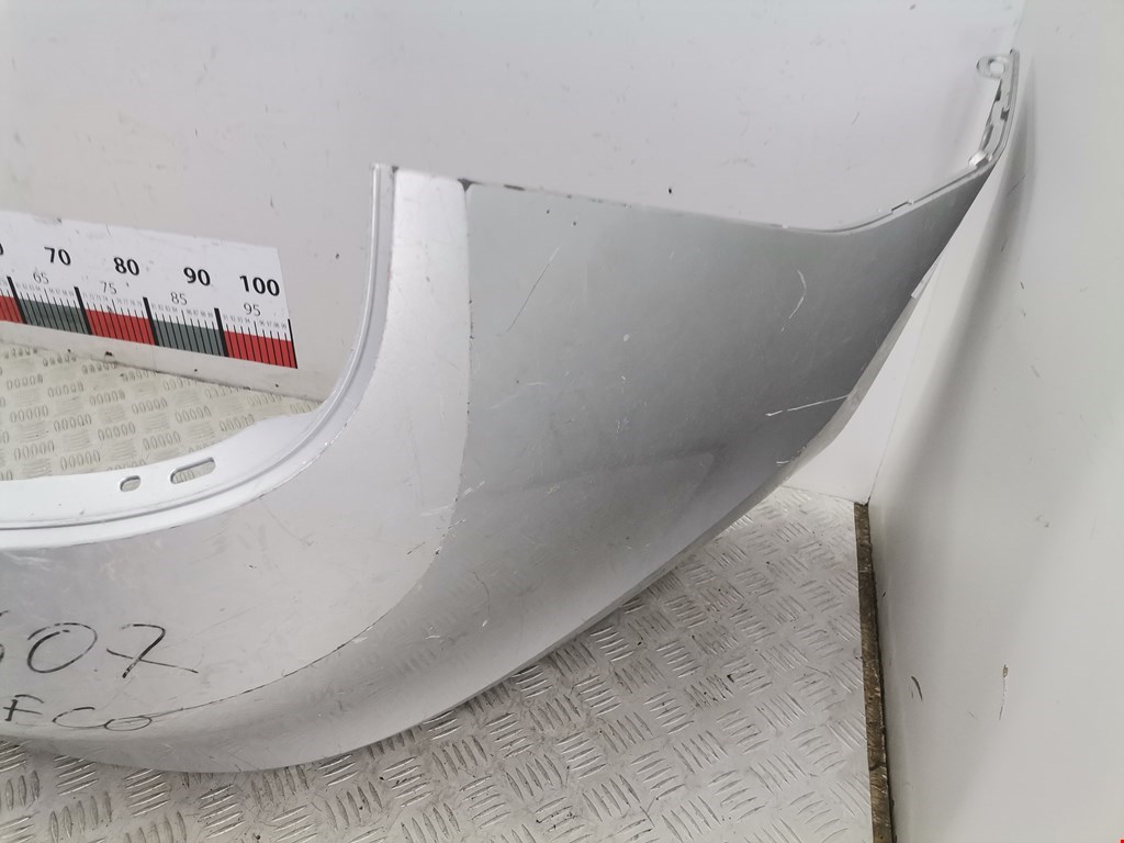 Бампер задний SKODA Rapid 2012-2020