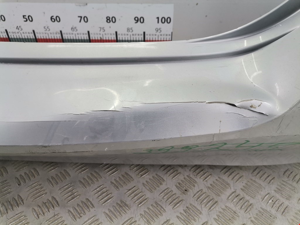 Бампер задний SKODA Rapid 2012-2020