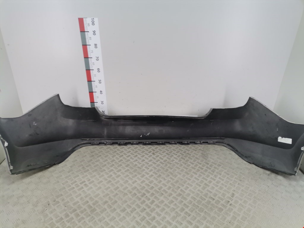 Бампер задний SKODA Rapid 2012-2020