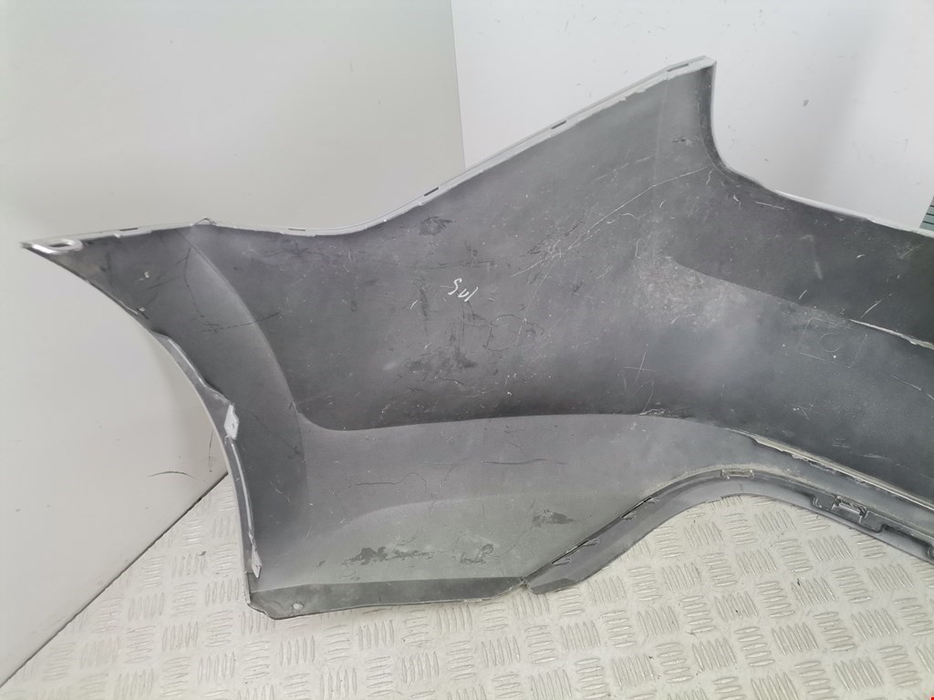 Бампер задний SKODA Rapid 2012-2020