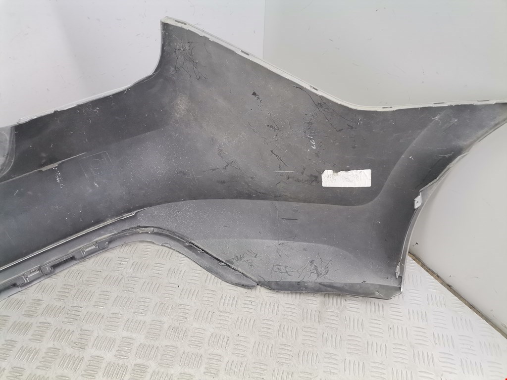 Бампер задний SKODA Rapid 2012-2020