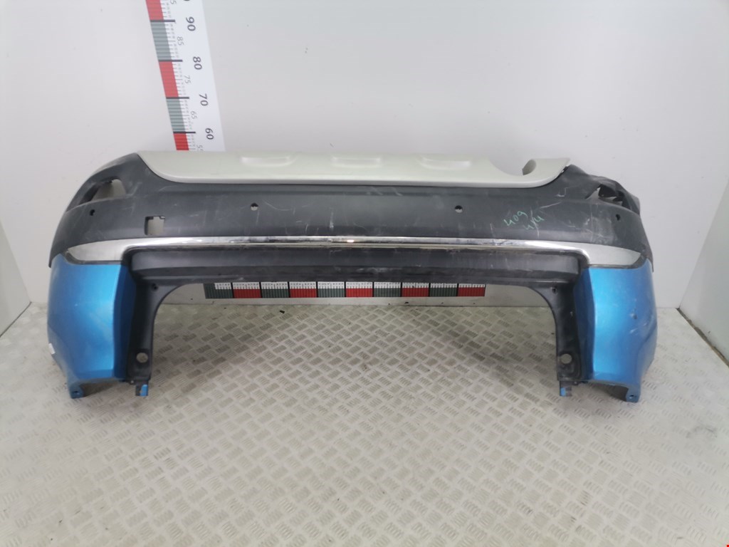 Бампер задний RENAULT Captur II 2019-н.в.