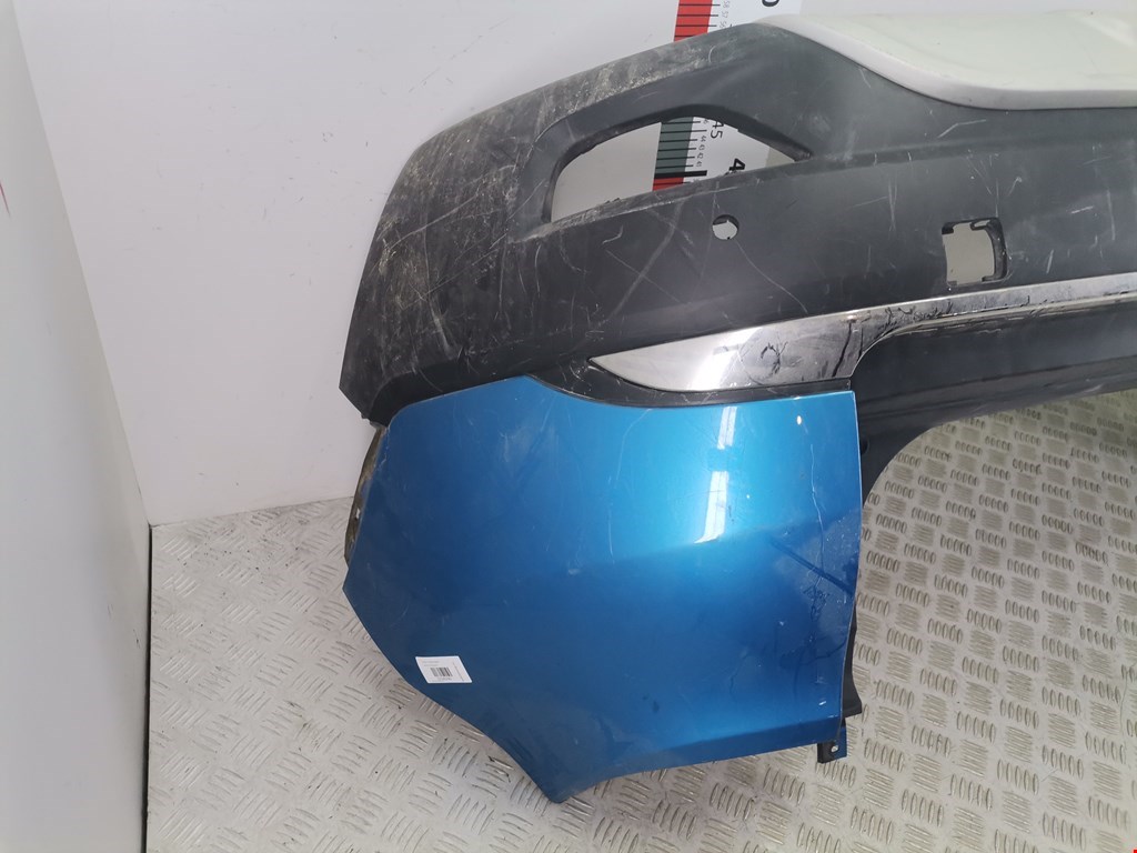 Бампер задний RENAULT Captur II 2019-н.в.