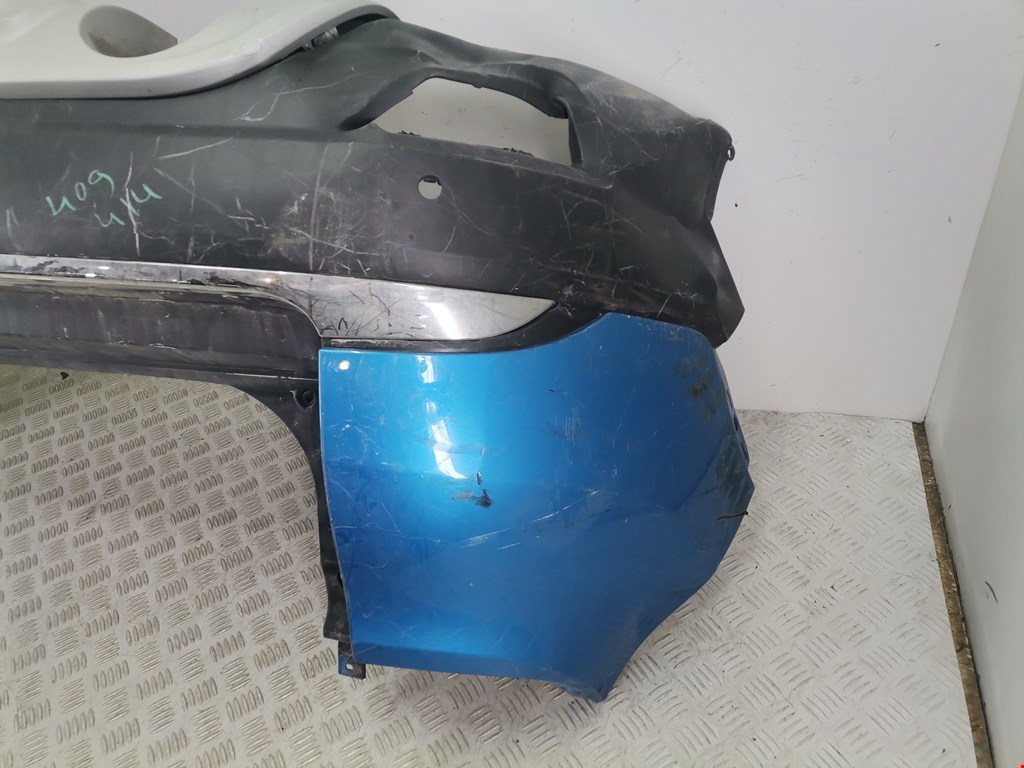 Бампер задний RENAULT Captur II 2019-н.в.