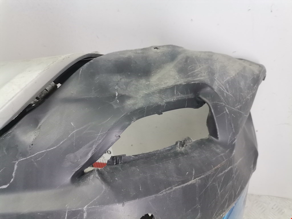 Бампер задний RENAULT Captur II 2019-н.в.