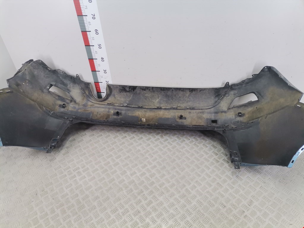 Бампер задний RENAULT Captur II 2019-н.в.