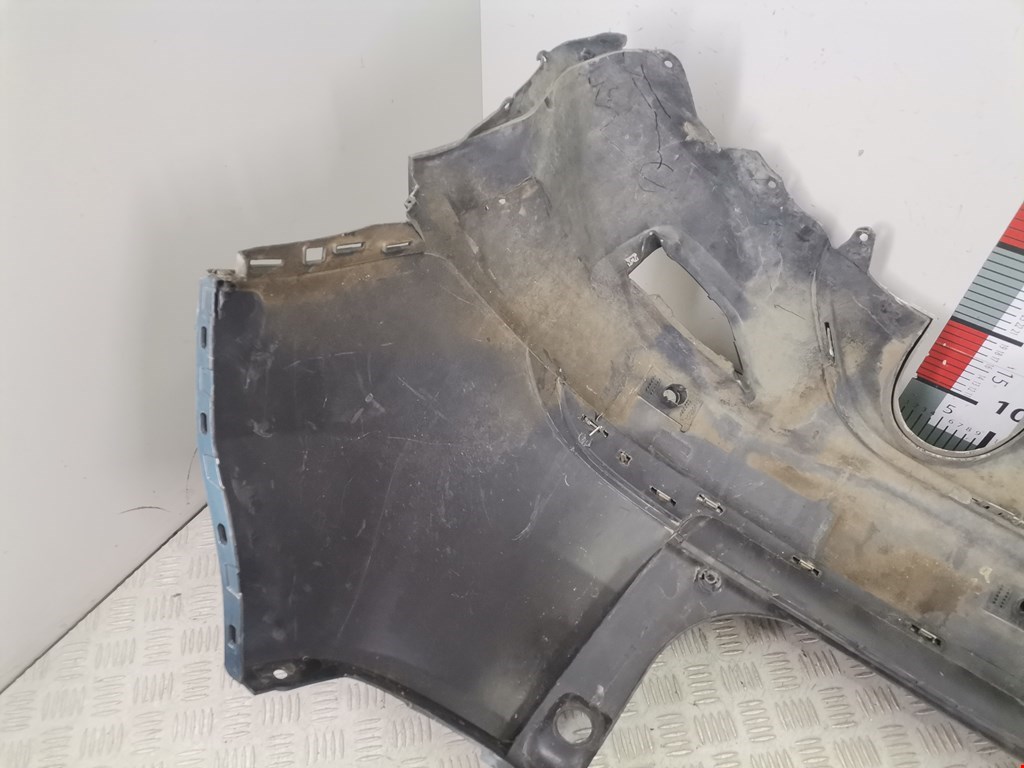 Бампер задний RENAULT Captur II 2019-н.в.