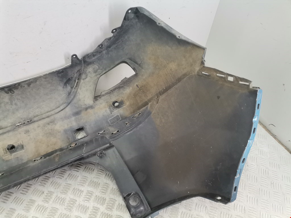 Бампер задний RENAULT Captur II 2019-н.в.