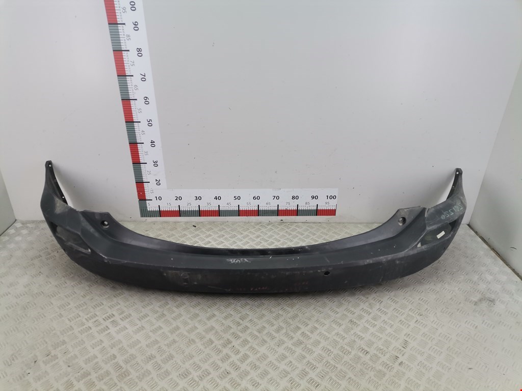 Бампер задний TOYOTA RAV 4 CA40 2013-2019