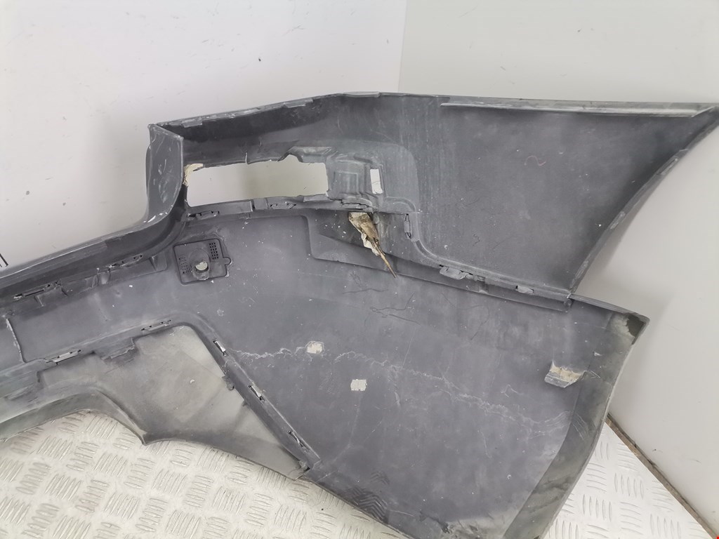 Бампер задний VOLVO XC90 2002-2014