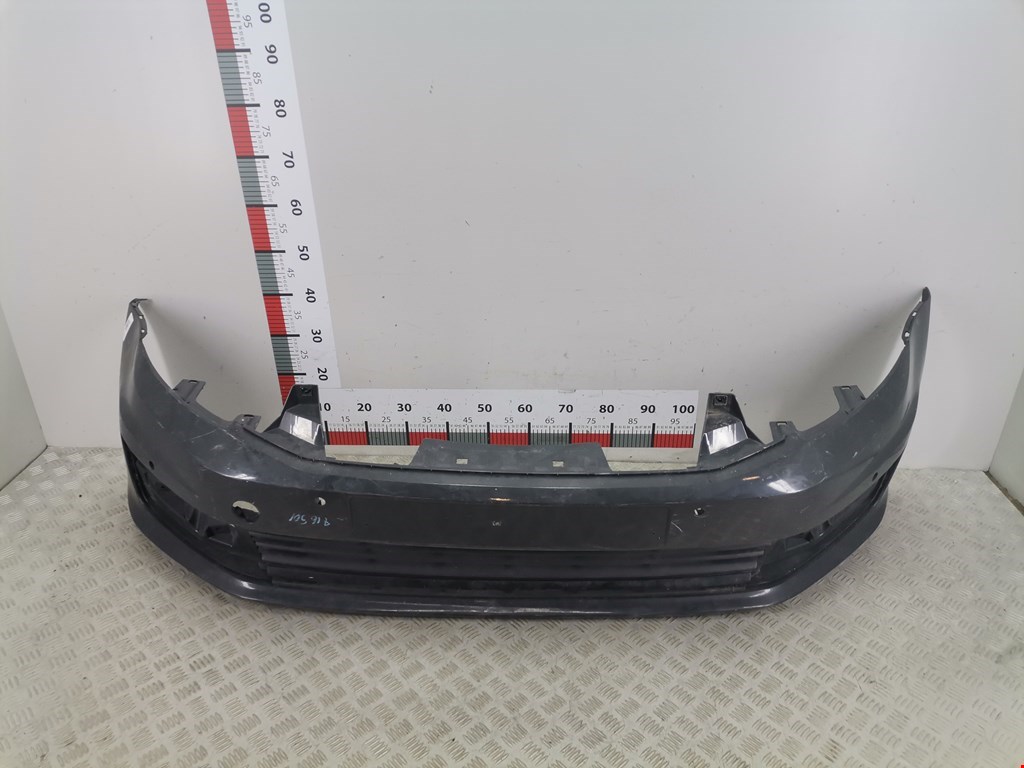 Бампер передний Volkswagen Polo 5 (2009-2022)