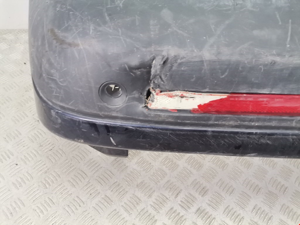 Бампер задний LAND ROVER Discovery IV 2009-2016