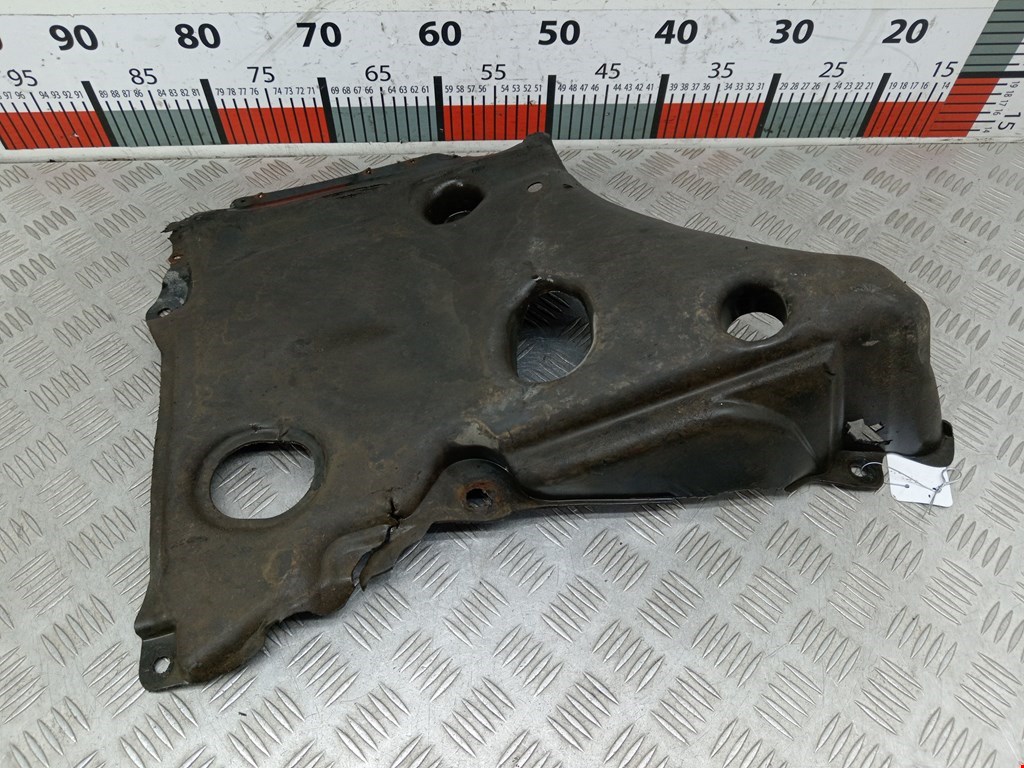 Защита антигравийная MERCEDES-BENZ S-Class IV W220 1998-2005