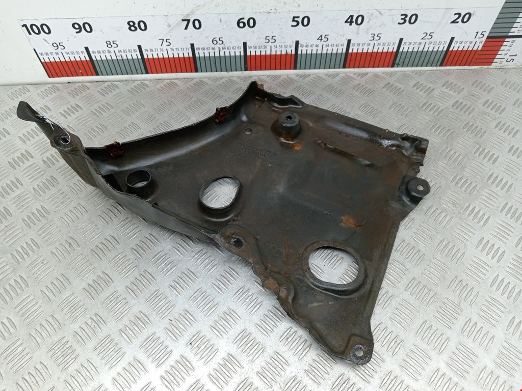 Защита антигравийная MERCEDES-BENZ S-Class IV W220 1998-2005