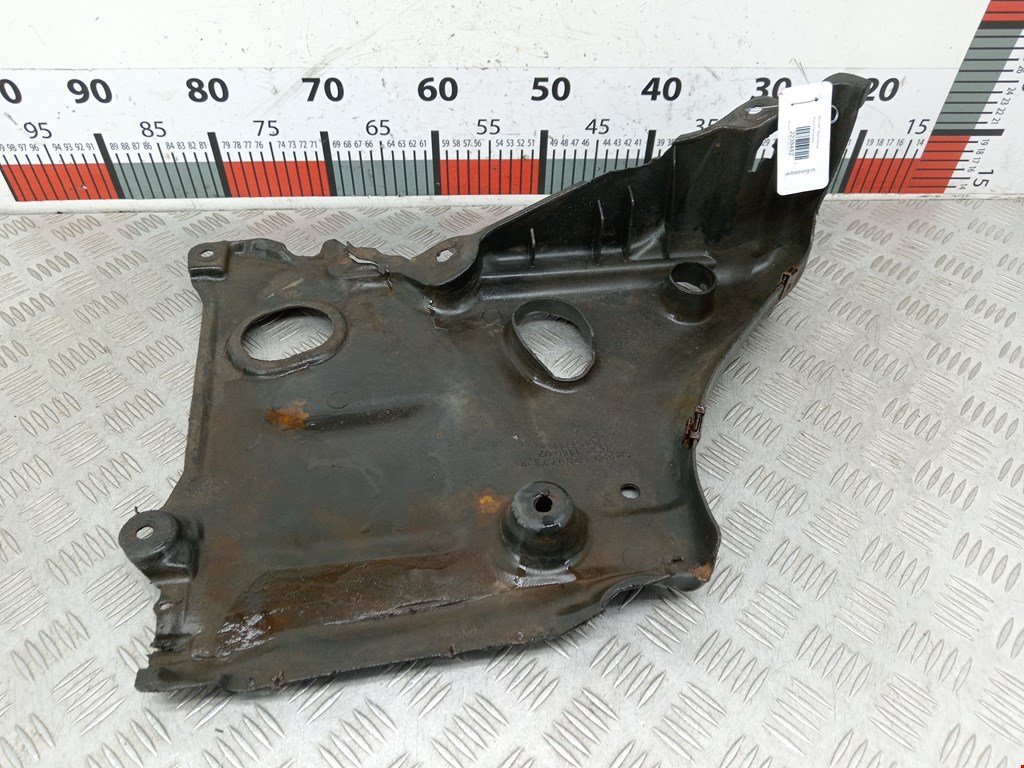 Защита антигравийная MERCEDES-BENZ S-Class IV W220 1998-2005