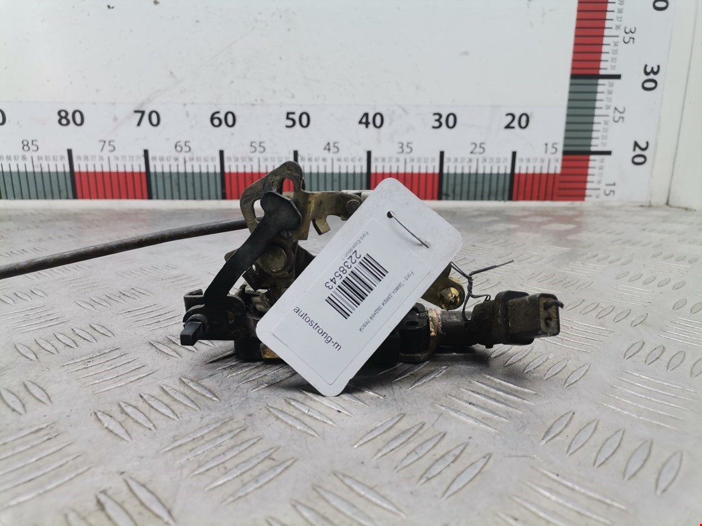 Замок двери задней левой FORD Expedition 1996-2003