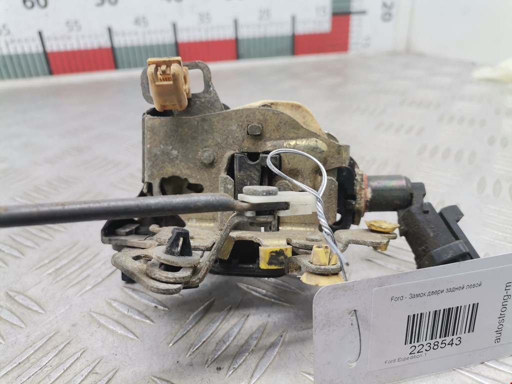 Замок двери задней левой FORD Expedition 1996-2003