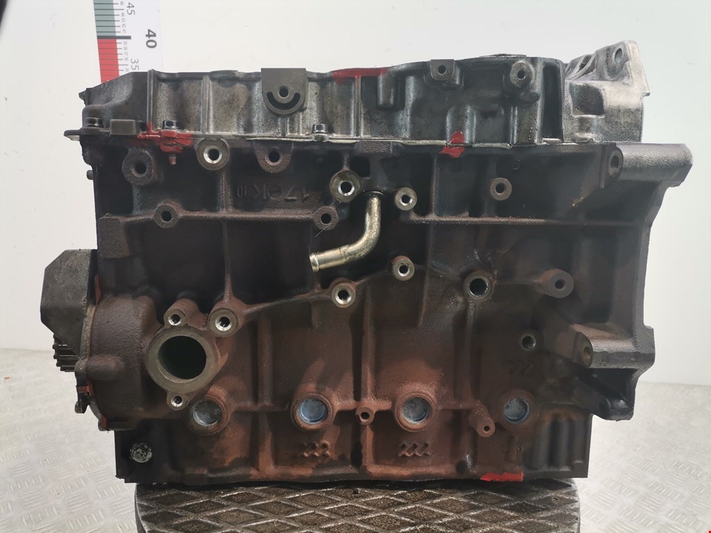 Блок двигателя (блок цилиндров) Ford Mondeo 4 (2006-2014)