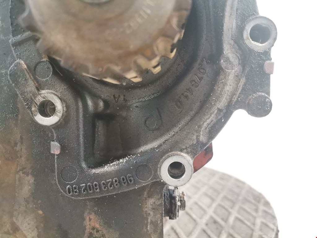 Блок цилиндров FORD Mondeo IV 2007-2015