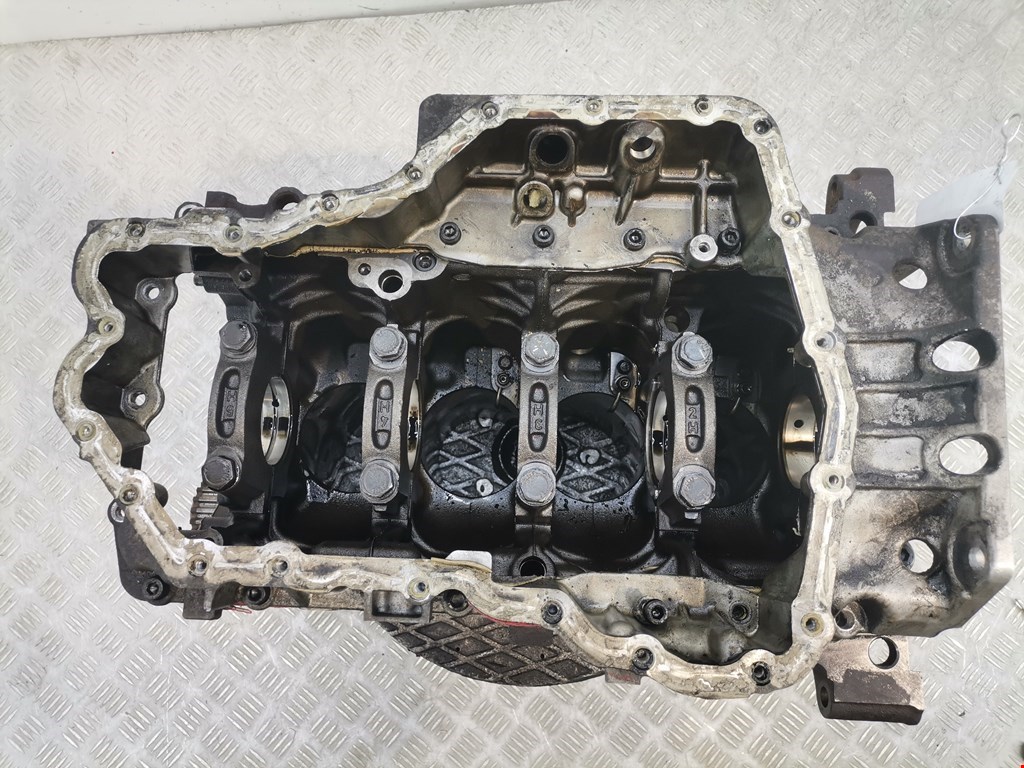 Блок цилиндров FORD Mondeo IV 2007-2015