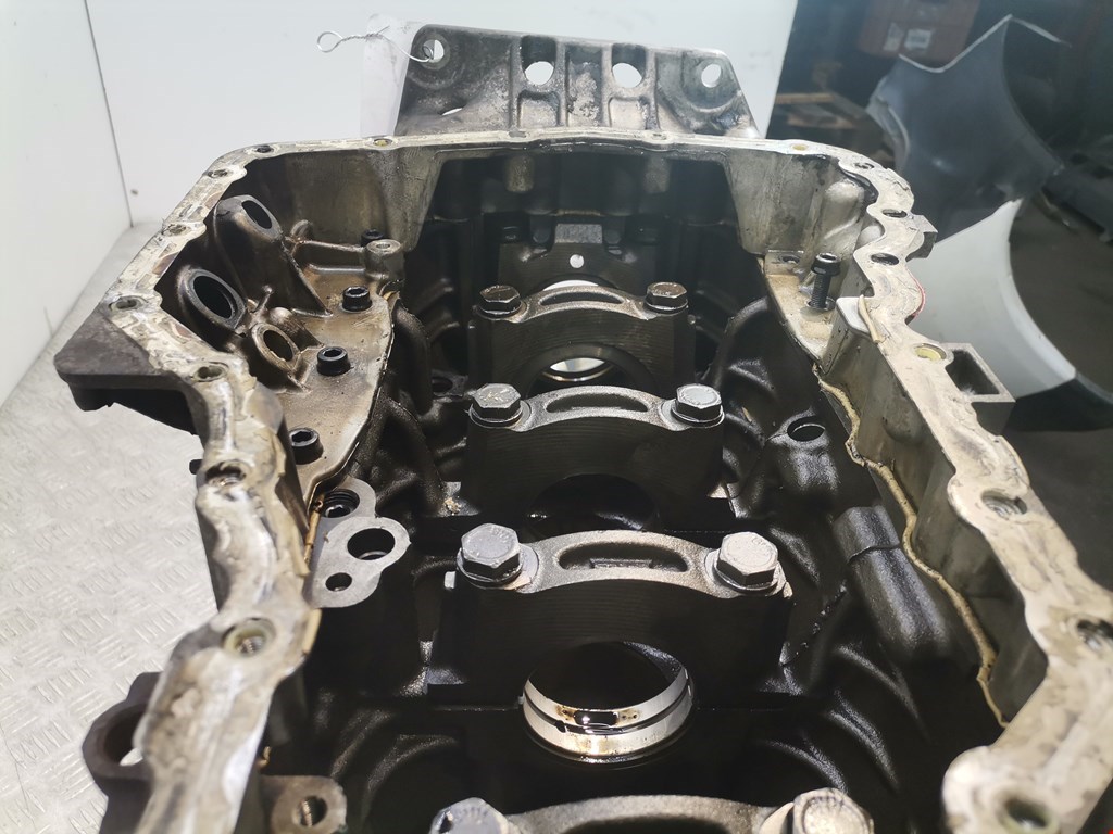 Блок цилиндров FORD Mondeo IV 2007-2015