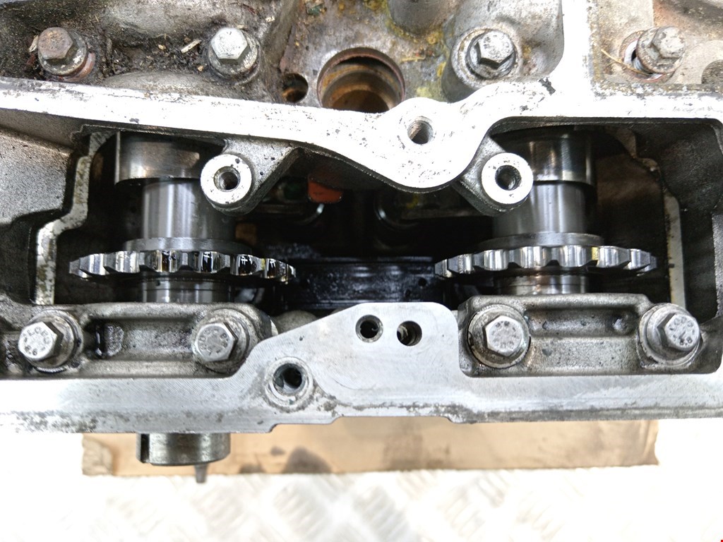 Головка блока (пустая) FORD Mondeo IV 2007-2015