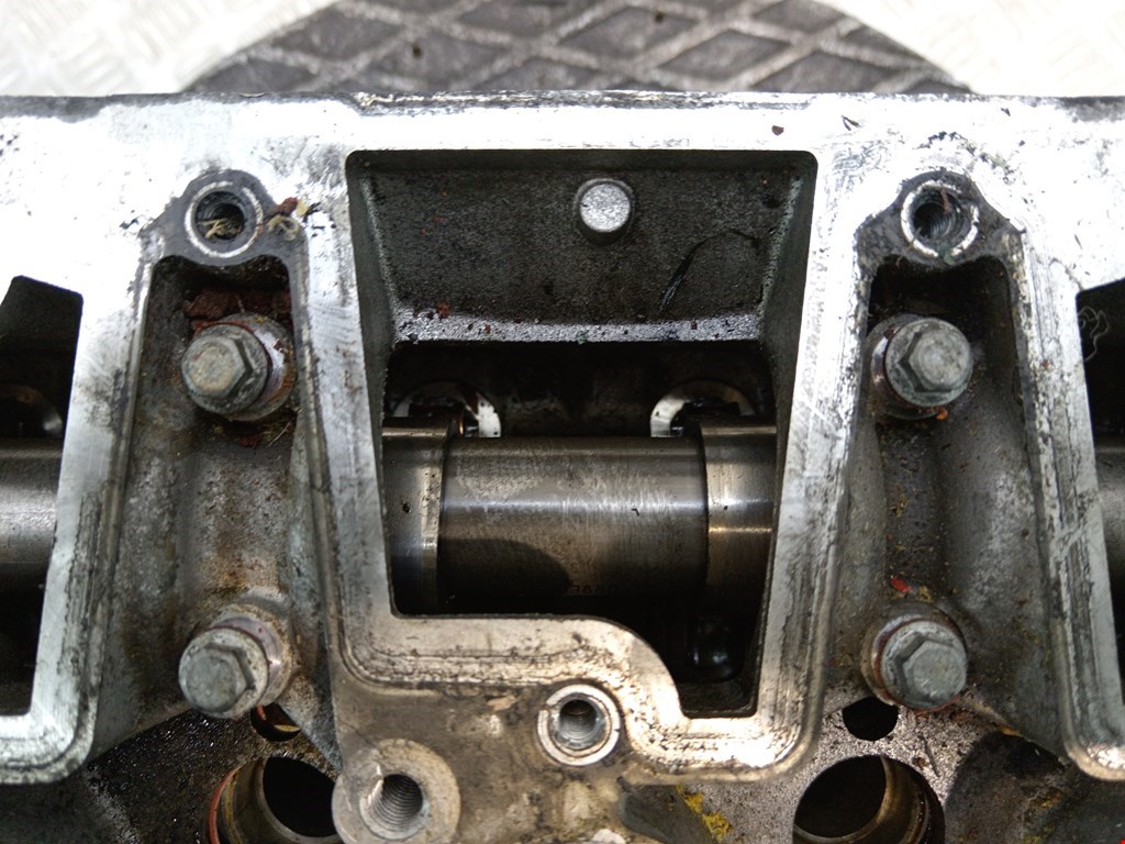 Головка блока (пустая) FORD Mondeo IV 2007-2015