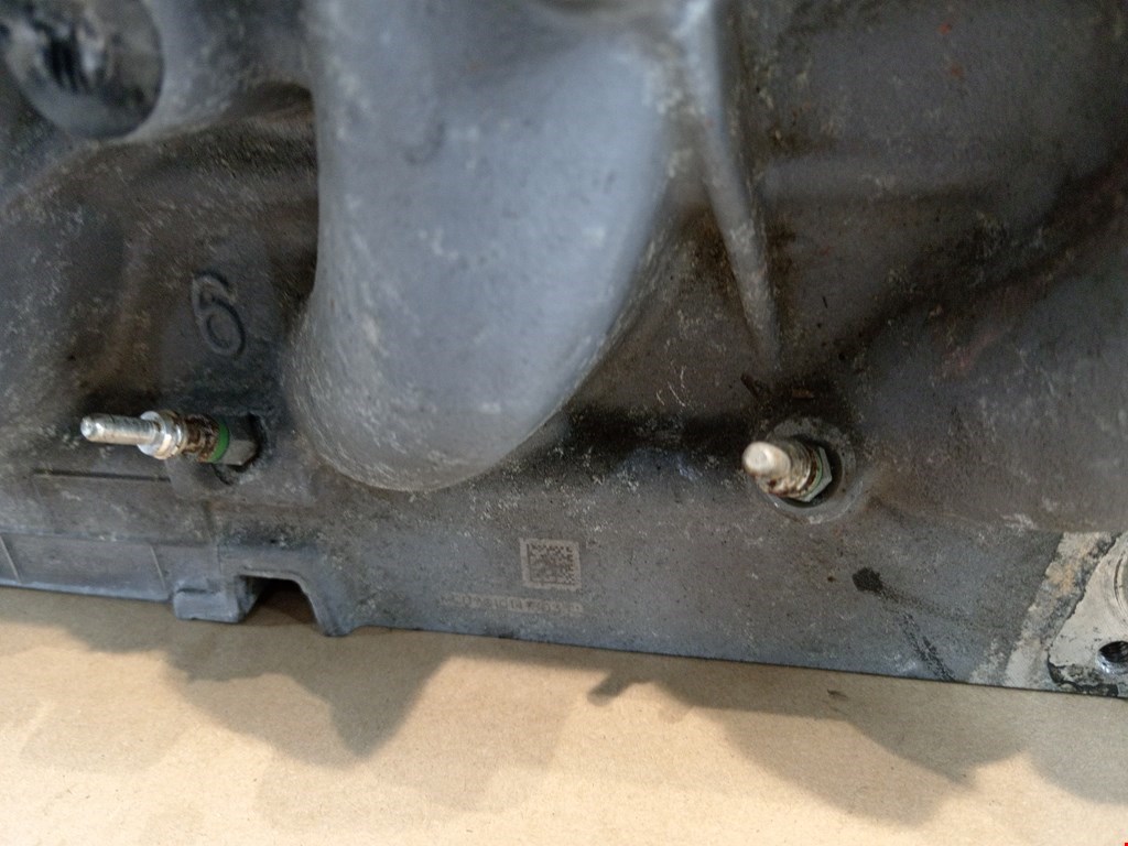 Головка блока (пустая) FORD Mondeo IV 2007-2015