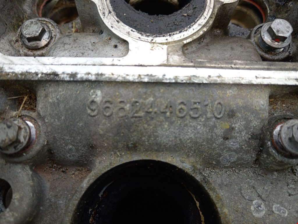 Головка блока (пустая) FORD Mondeo IV 2007-2015