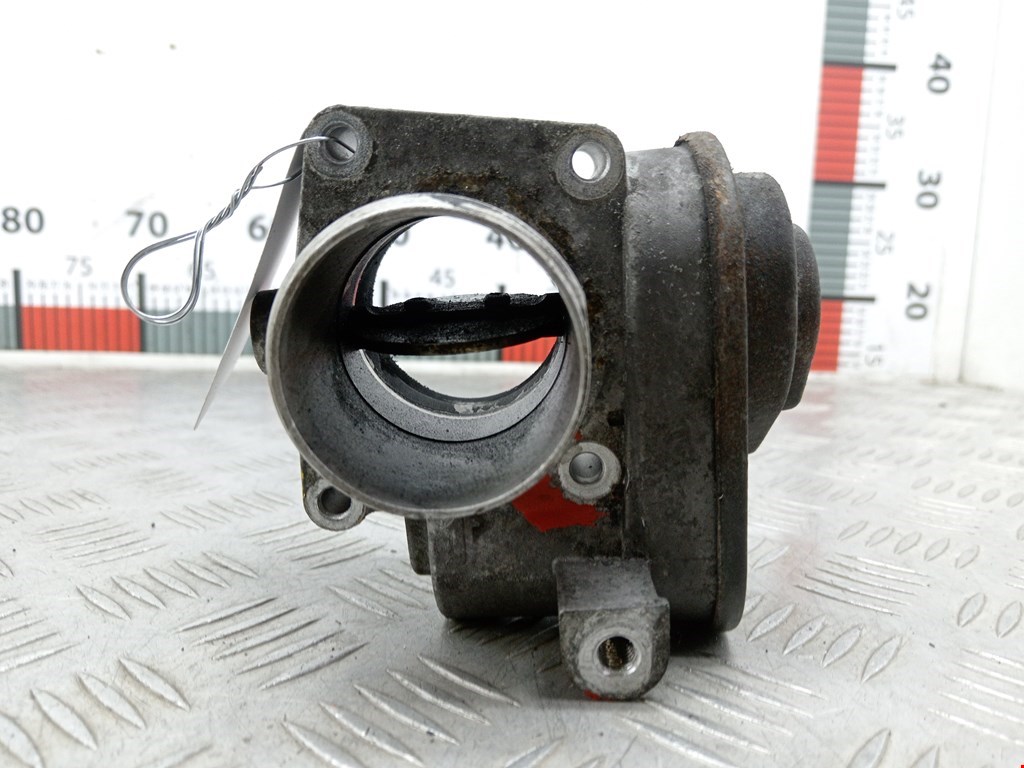 Заслонка дроссельная электрическая OPEL Astra H/Family 2004-2015