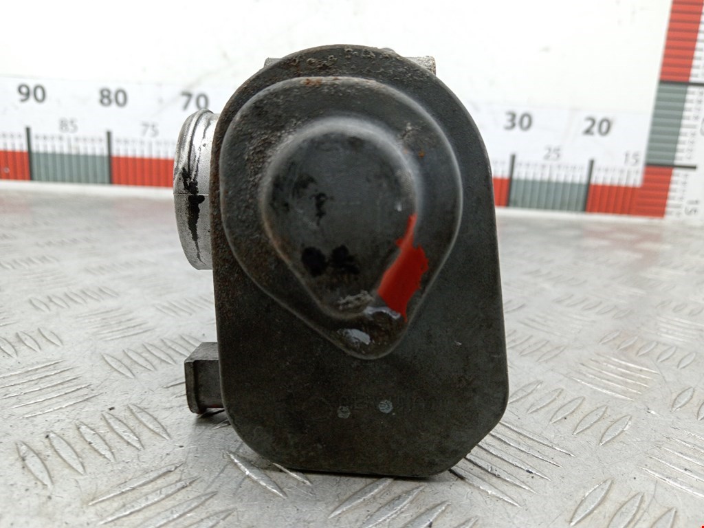 Заслонка дроссельная электрическая OPEL Astra H/Family 2004-2015