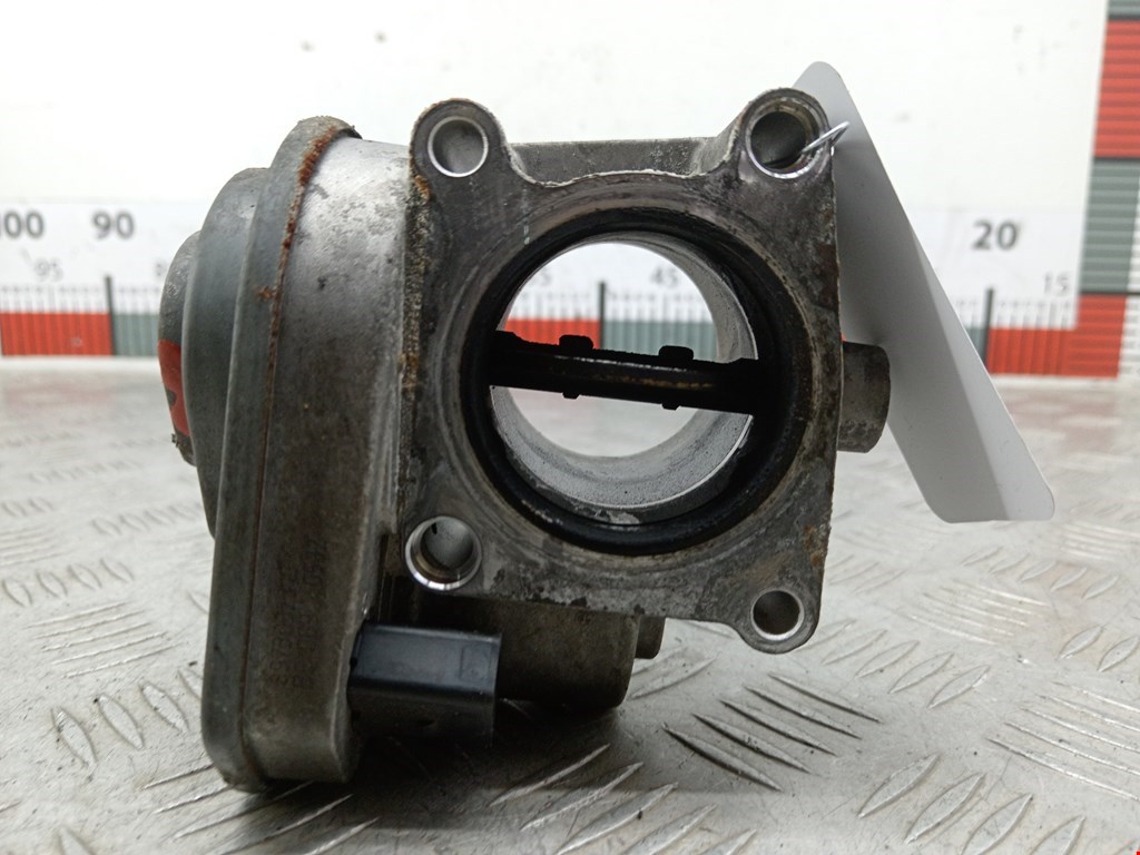 Заслонка дроссельная электрическая OPEL Astra H/Family 2004-2015