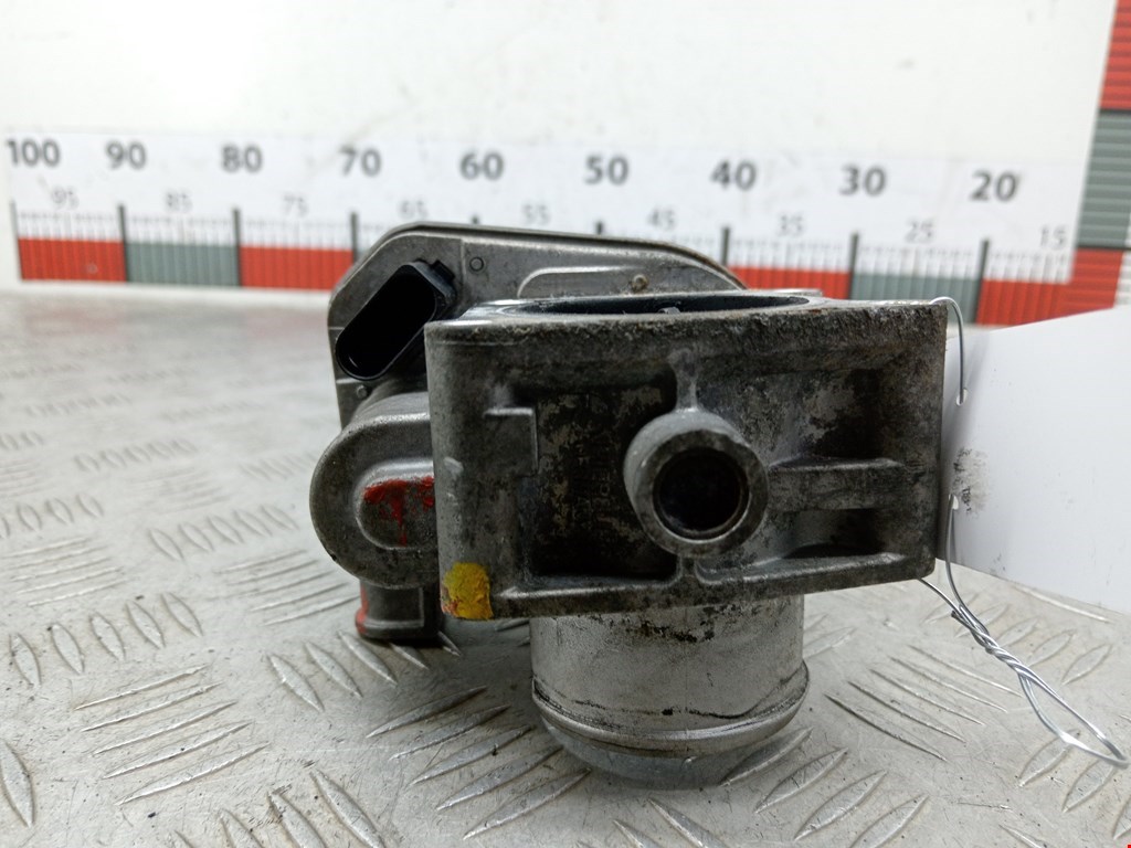 Заслонка дроссельная электрическая OPEL Astra H/Family 2004-2015