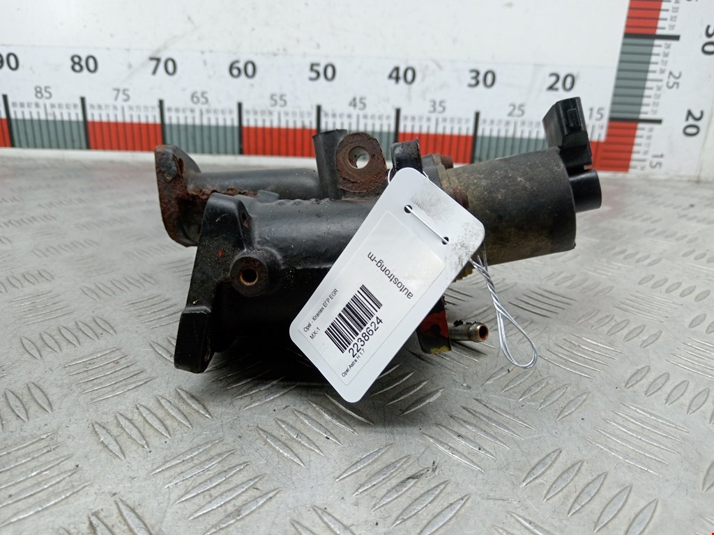 Клапан ЕГР EGR Opel Astra H (2004-2014)