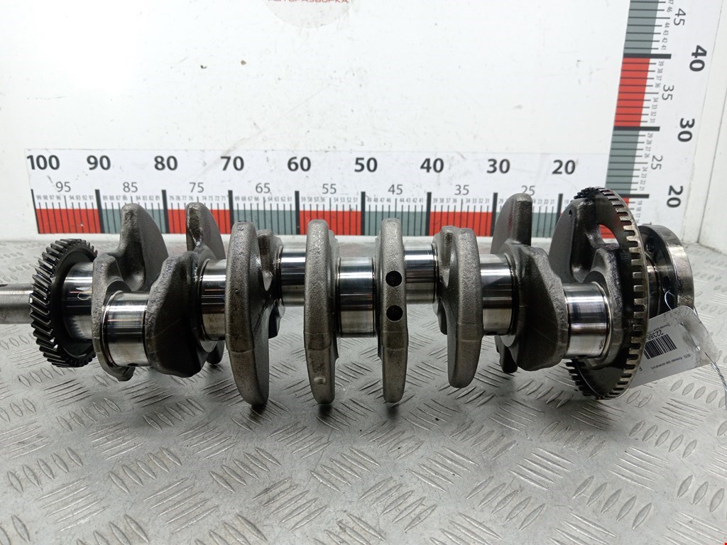 Коленвал (вал коленчатый) Chevrolet Epica 1 (V250) (2006-2012)