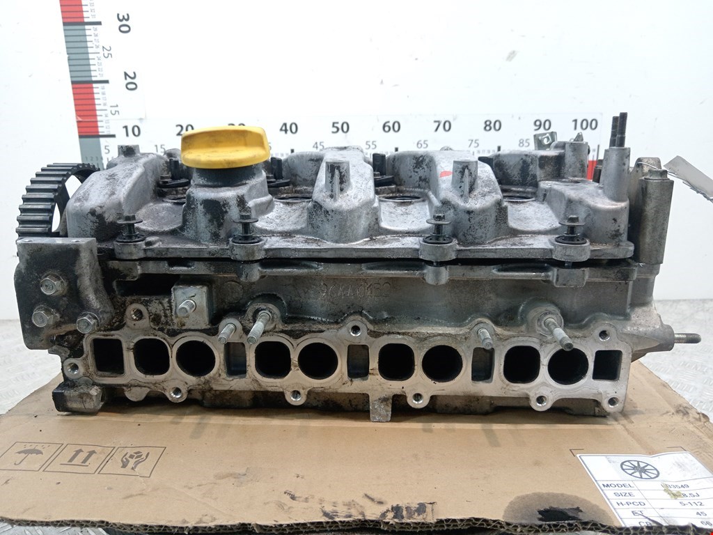 Головка блока (пустая) CHEVROLET Epica 2006-2012