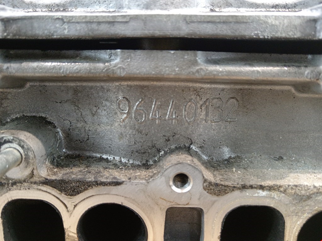 Головка блока (пустая) CHEVROLET Epica 2006-2012