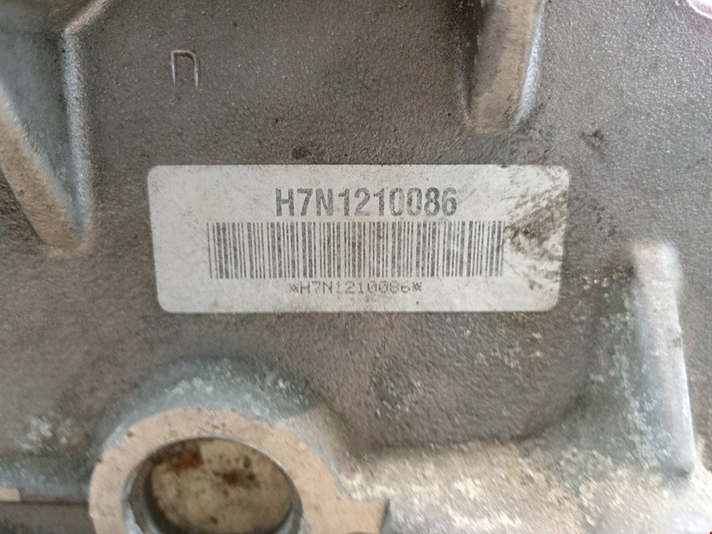 Головка блока (пустая) CHEVROLET Epica 2006-2012