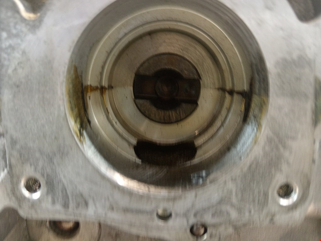 Головка блока (пустая) CHEVROLET Epica 2006-2012