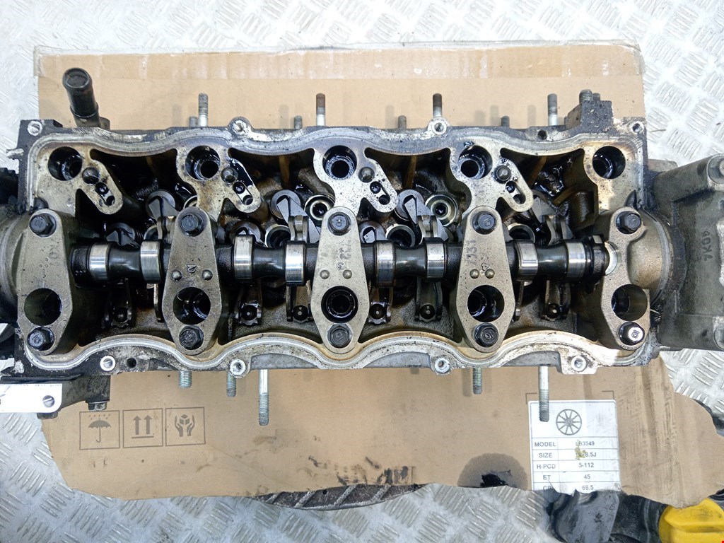 Головка блока (пустая) CHEVROLET Epica 2006-2012