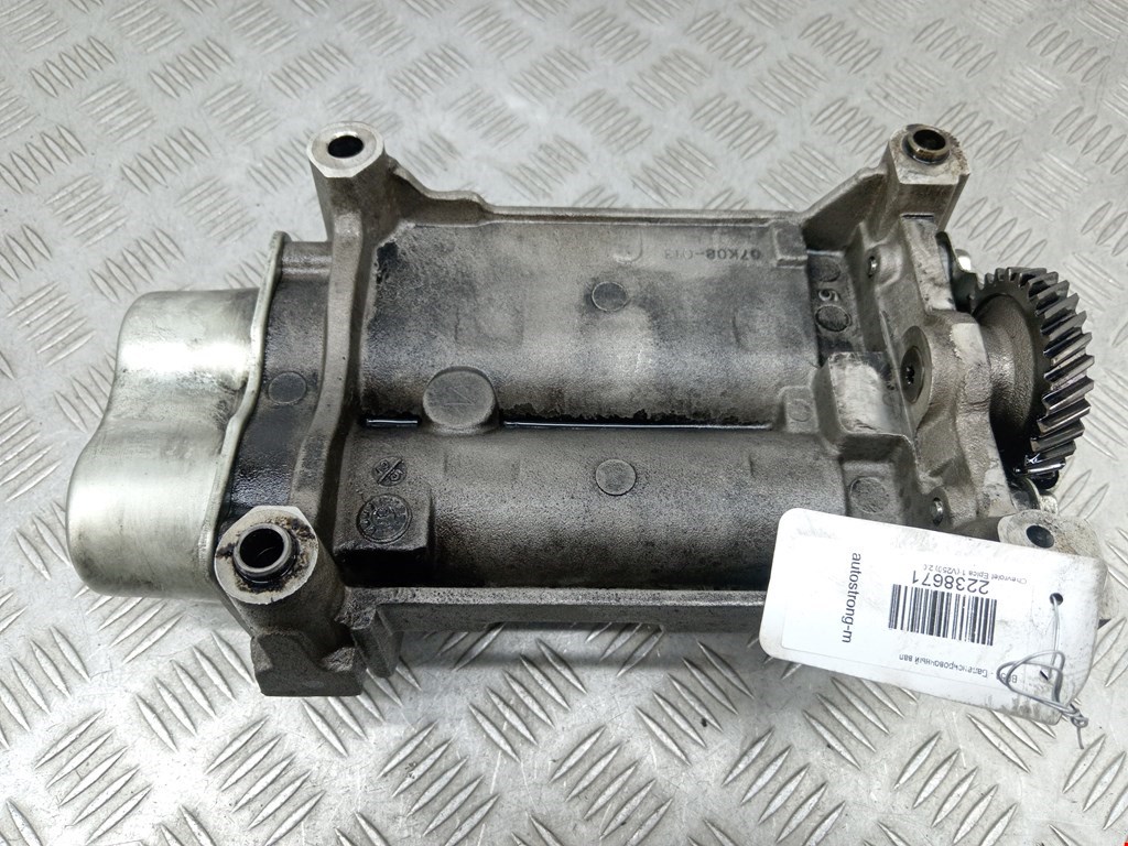 Вал балансирный CHEVROLET Epica 2006-2012