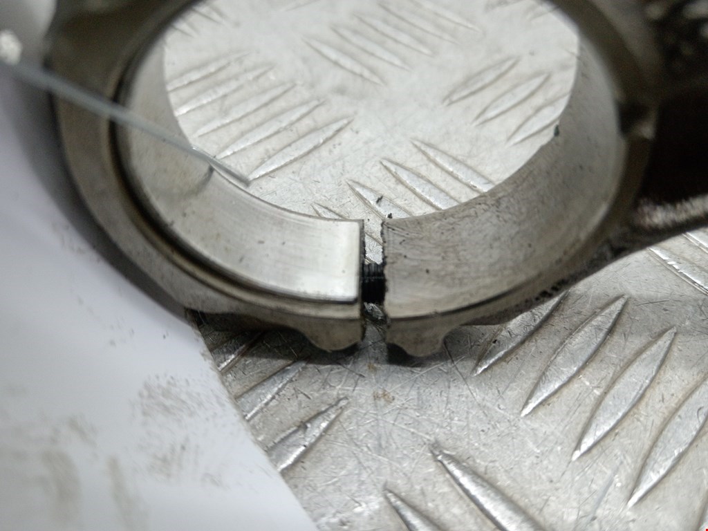 Поршень MITSUBISHI Colt Z3 2003-2012