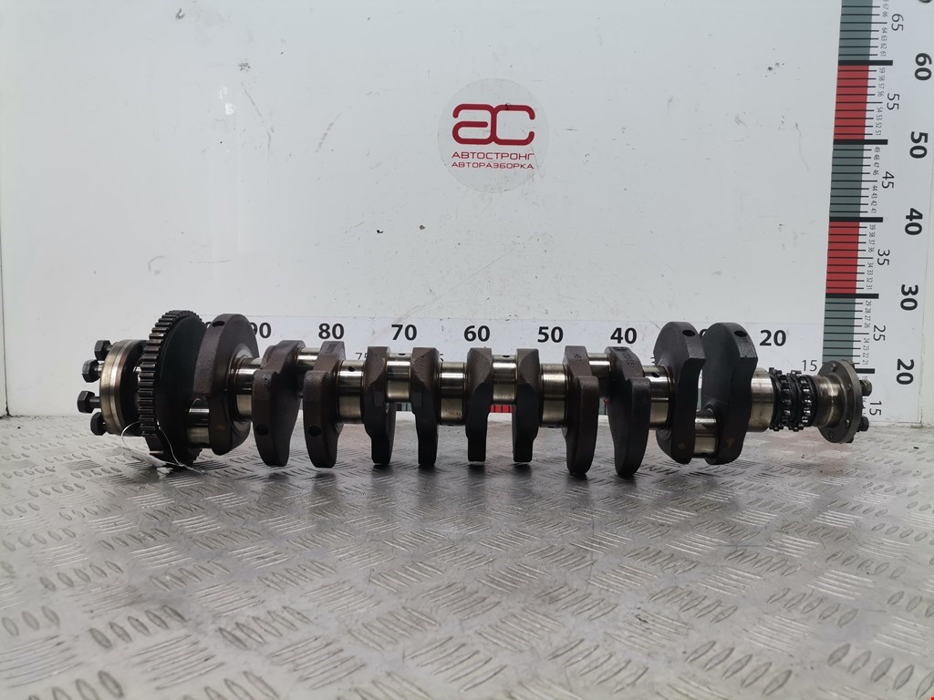 Коленвал (вал коленчатый) BMW 3-Series (E46) (1998-2007)